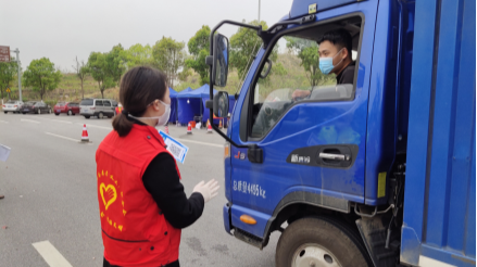 祁阳市妇联：勠力同心战疫同行，筑牢防疫巾帼战线