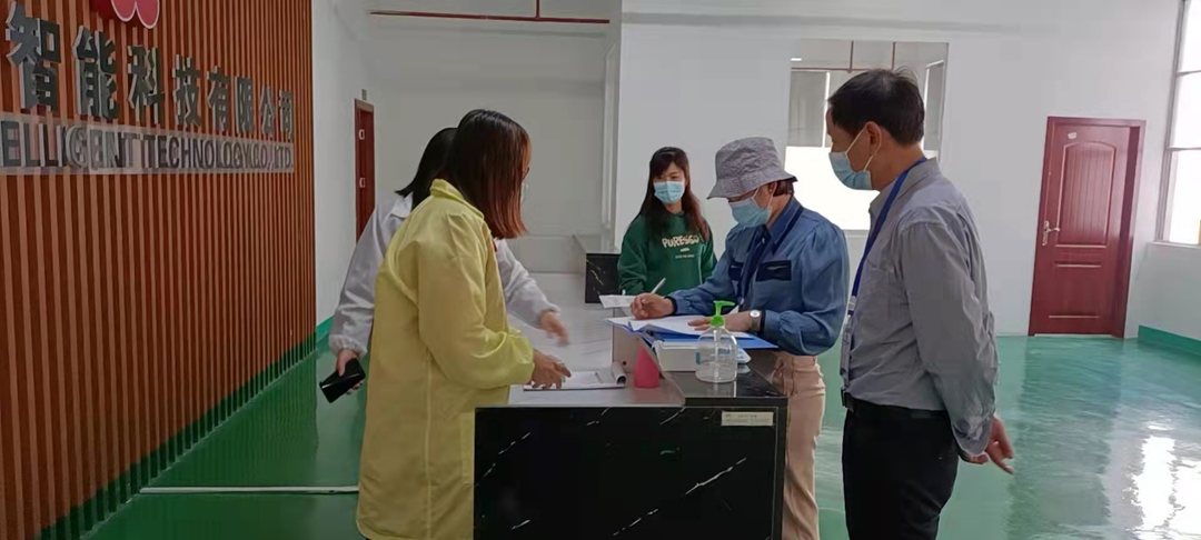 祁阳：疫情防控“四个一线”彰显“两新”担当