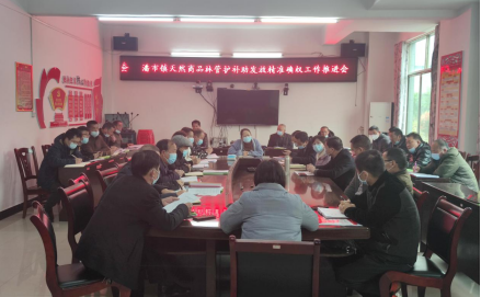 潘市镇：“多策并用”推进天然商品林精准确权