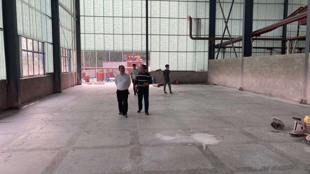 祁阳市科工局：推进市域社会治理现代化宣传进企业