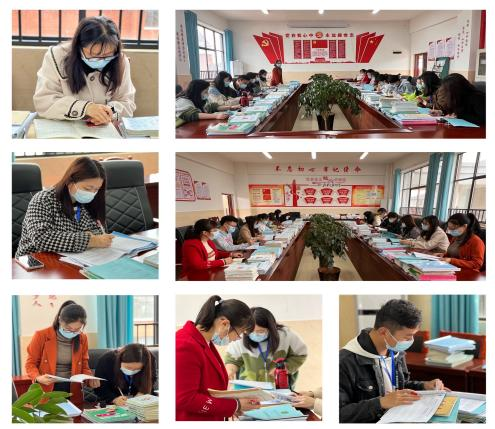 宝塔小学：夯实教学常规，力促“双减”落地