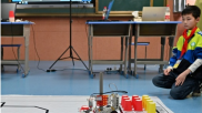 长虹街道明德小学：创新筑梦未来