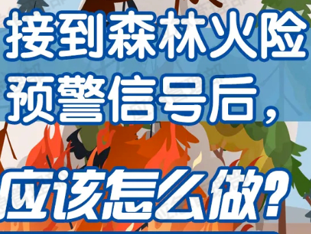 预警齐发！注意防范！