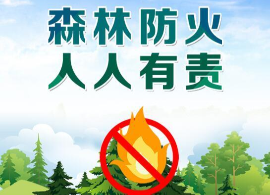 4月9号-10号森林火险预警