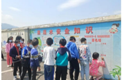 肖家镇汪家联校：强化安全教育，防止溺水事件发生