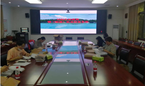 祁阳市财政局开展乡镇机关财务互评互审