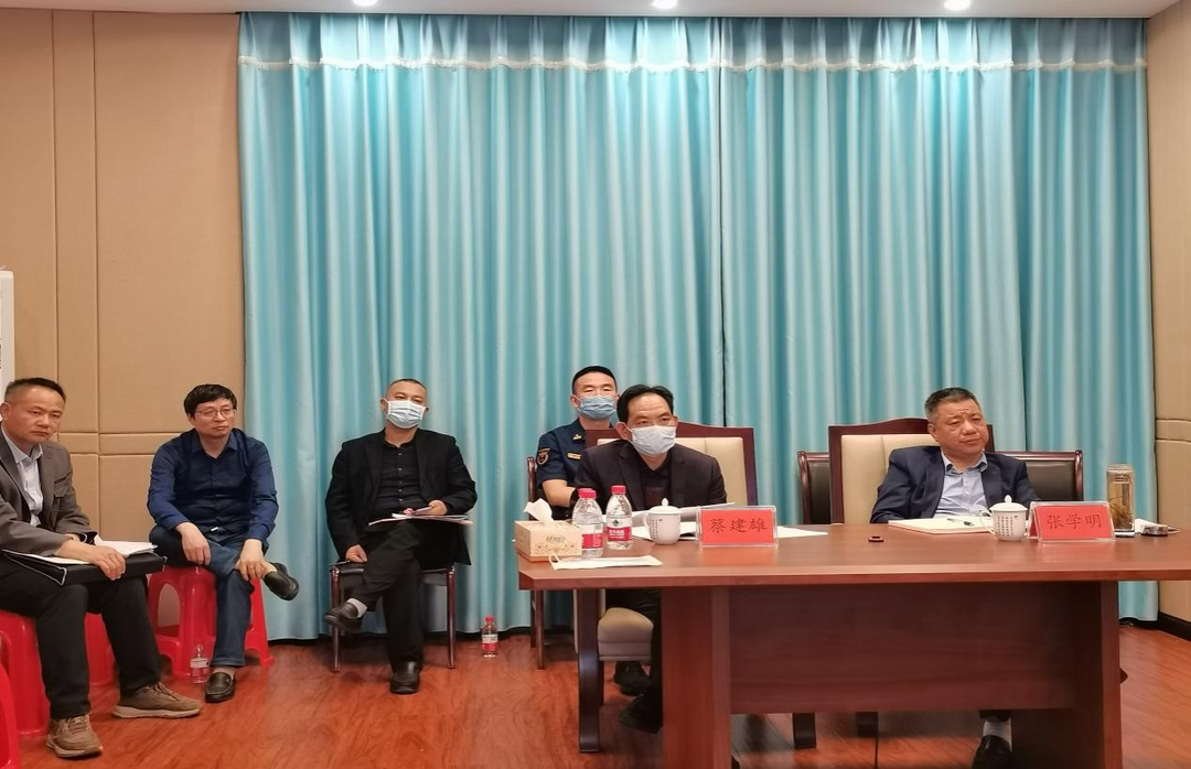 永州市居民自建房安全隐患专项排查整治工作调度推进会召开