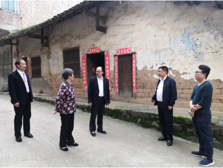 祁阳卫健：为自建房安全“把脉问诊”