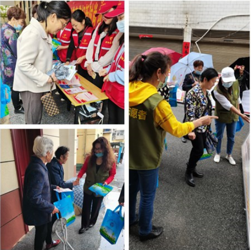 祁阳市打击整治养老诈骗专项行动办 开展养老诈骗宣传活动