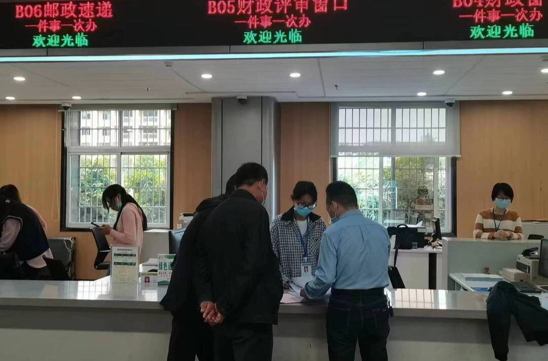 祁阳市财政局开展“走流程、解难题、优服务”专项行动