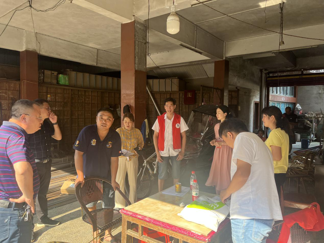 祁阳大忠桥：学习《湖南省社会信用条例》践行为民服务宗旨