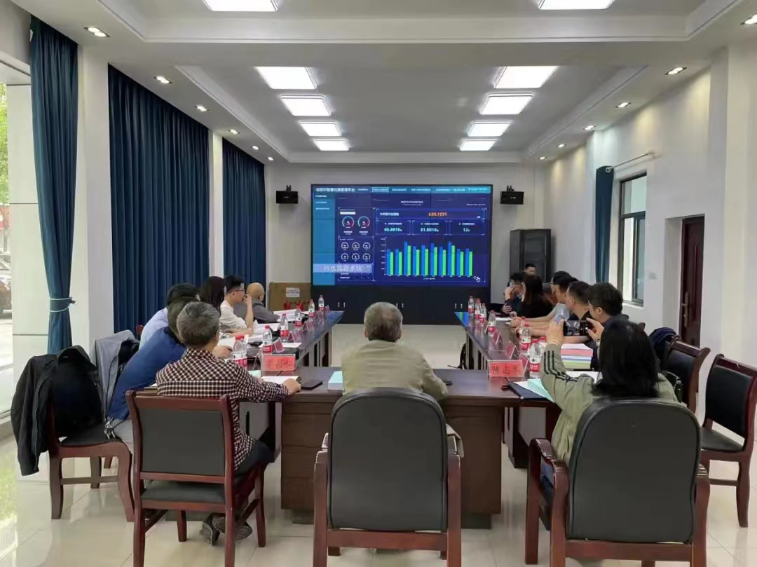 祁阳市“智慧住建”正式上线——为城乡建设高质量发展增效赋能添活力