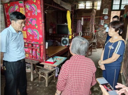祁阳市委编办：做好“三种角色” 扎实推进乡村振兴战略