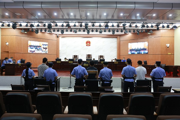 祁阳一非法捕捞水产品案宣判！3人获刑！