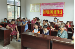 文富市镇：筑牢防溺水安全网