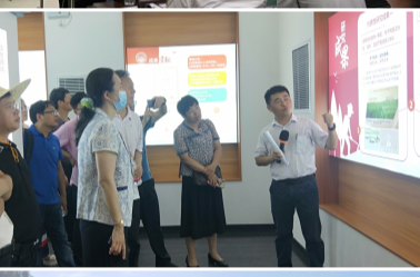 中国农业绿色发展研究会绿色技术固定观测试验管理分会会员代表会暨观测试验站工作推进会在祁阳召开