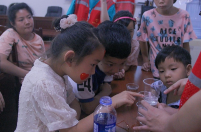 祁阳团市委：守护“蓝”精灵，节水在于行