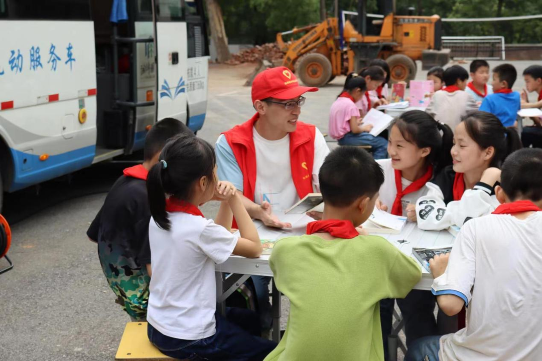 陶铸图书馆：创新服务模式，助推全民阅读