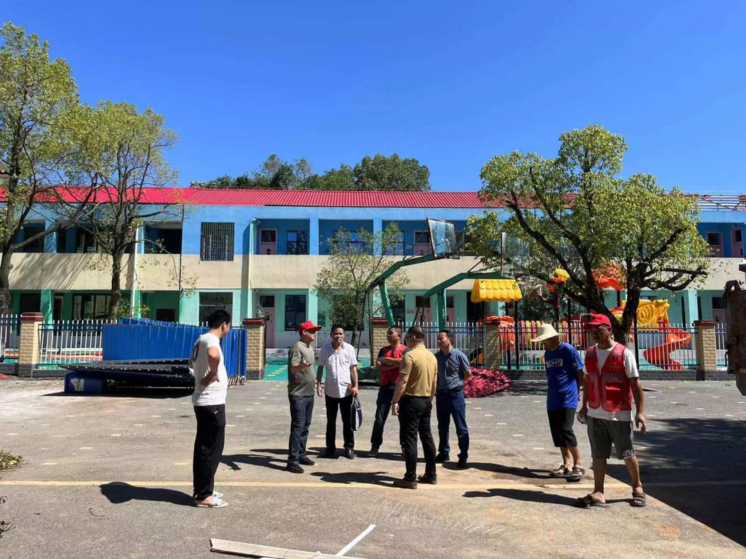 七里桥镇：保护生态环境，共筑美好家园