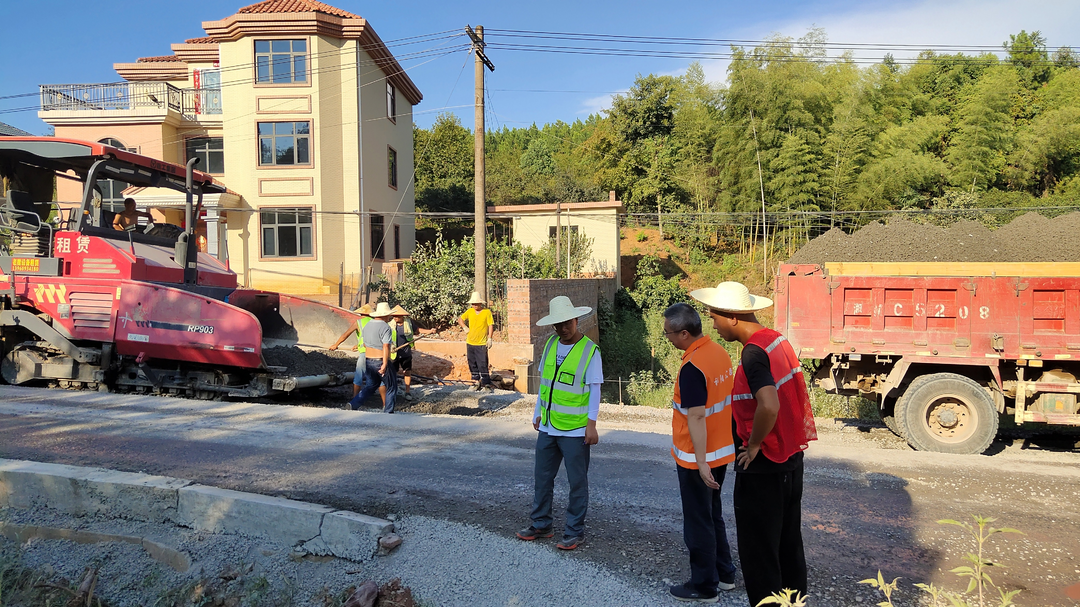 祁阳市公路建设养护中心：加强监督提升安全生产意识