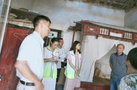 黄泥塘镇：做好低保精准识别 兜牢民生保障底线