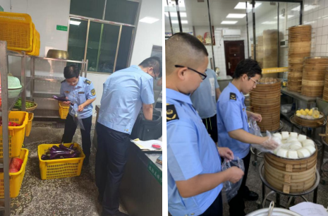祁阳市市场监督管理局开展主题党日活动