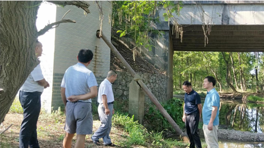 祁阳：老电排焕发新活力 “望天田”喝上“自来水”