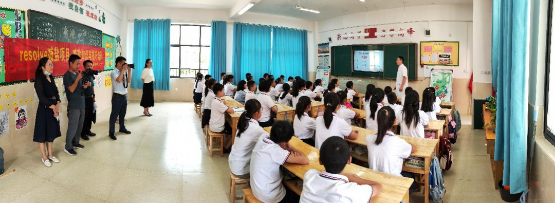 祁阳：“三减三健 健康相伴”主题活动进校园