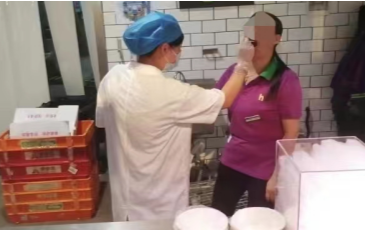 祁阳市疾控中心：细致排查冷链食品 保障群众饮食安全