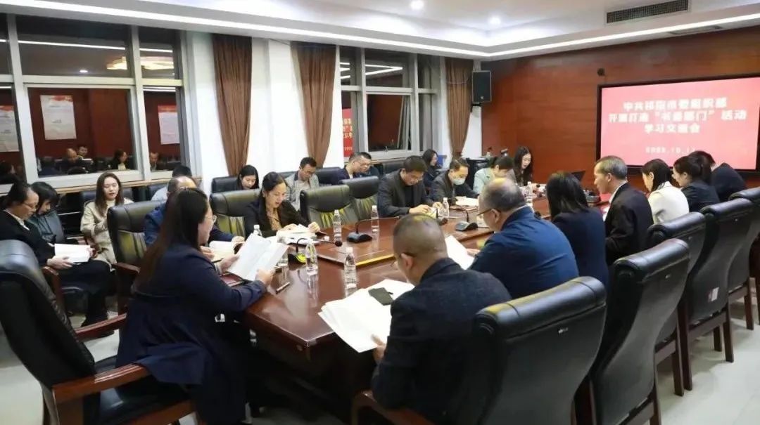 祁阳市委组织部：组工微课堂，业务练兵场