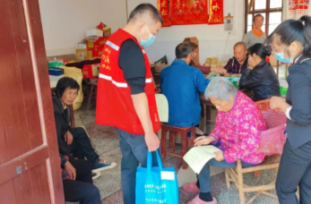 祁阳市文旅广体局：加强森林防火宣传 筑牢森林安全防线