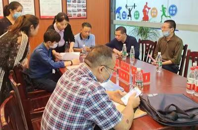 祁阳四家政协委员工作室迎省检