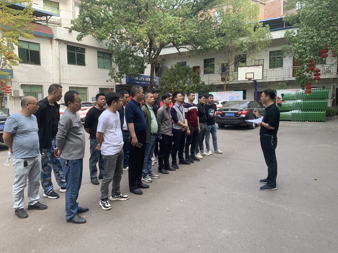 祁阳市医保局：筑牢防火屏障 守护绿水青山
