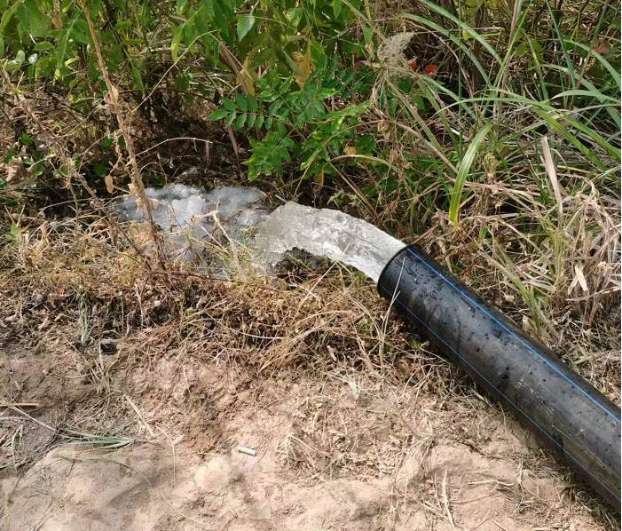进宝塘镇：应急用水工程解民忧