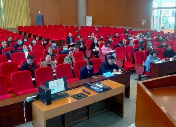 祁阳市教育局：充分发挥名师引领示范作用  倾力构建  “大思政课”格局