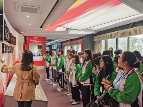 祁阳市职业中专开展禁毒“五个一”活动