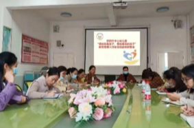 祁阳市中心幼儿园开展“假如我是孩子，假如是我的孩子”教育思想大讨论