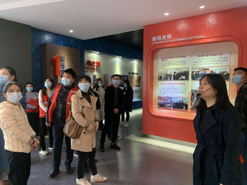 祁阳市财政局：参观禁毒教育基地 共筑禁毒思想防线