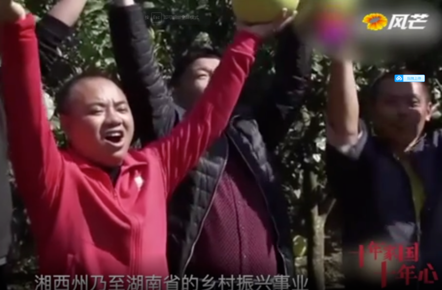 追着十八洞村跑起来