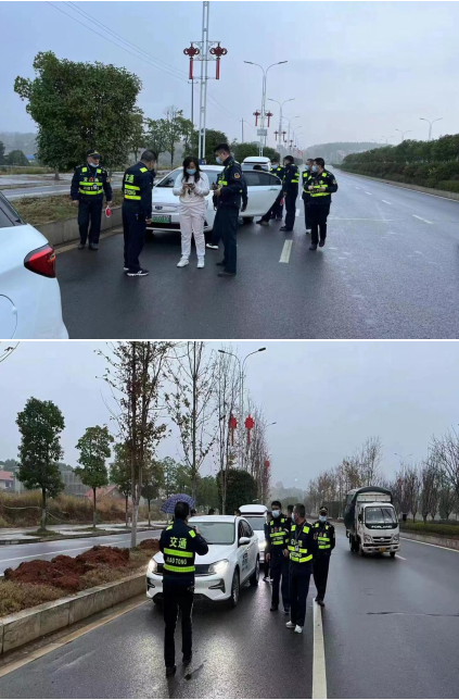 祁阳市:严查非法营运  保乘客安全