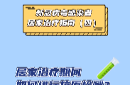 新冠病毒感染者居家治疗指南（四）