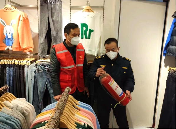羊角塘镇：抓实安全隐患排查 兜牢民生保障底线
