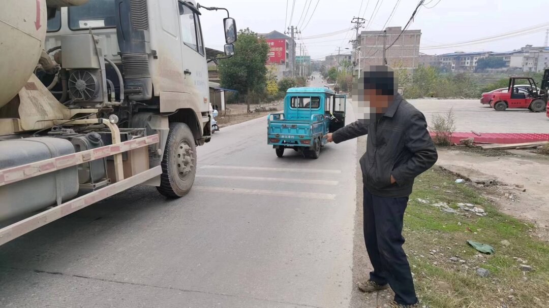 祁阳交警奋战6小时，破获肇事逃逸案