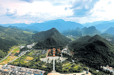 融合创新谱写潇湘文旅新篇章——永州市文化生态旅游融合发展走笔