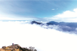 入选省级旅游度假区，神美云冰山等你来！