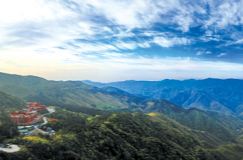 喜迎二十大 唱响福永州丨追梦青山绿水间