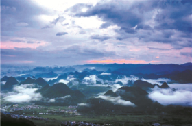 烟雨潇湘·诗画永州 邀您来避暑度假
