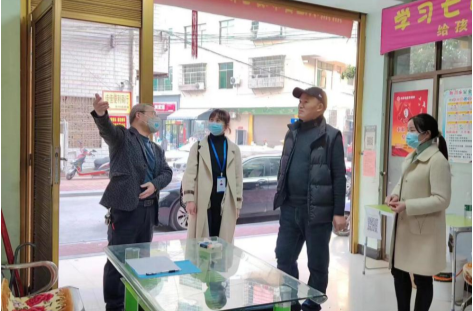 祁阳：省级监督员助推校培机构规范管理