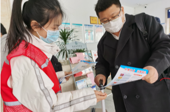 祁阳团市委：平安过春节 禁毒不停歇