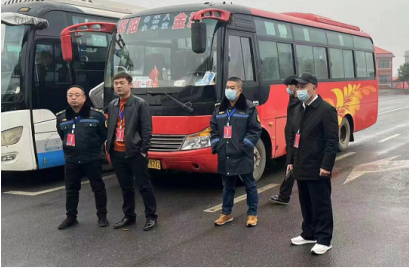 祁阳市交通运输局：春节我在岗 安全“不打烊”